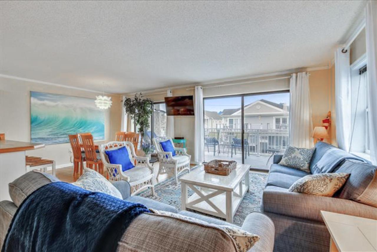 Apartmán Sunrise Sea 210 Ocean City Exteriér fotografie