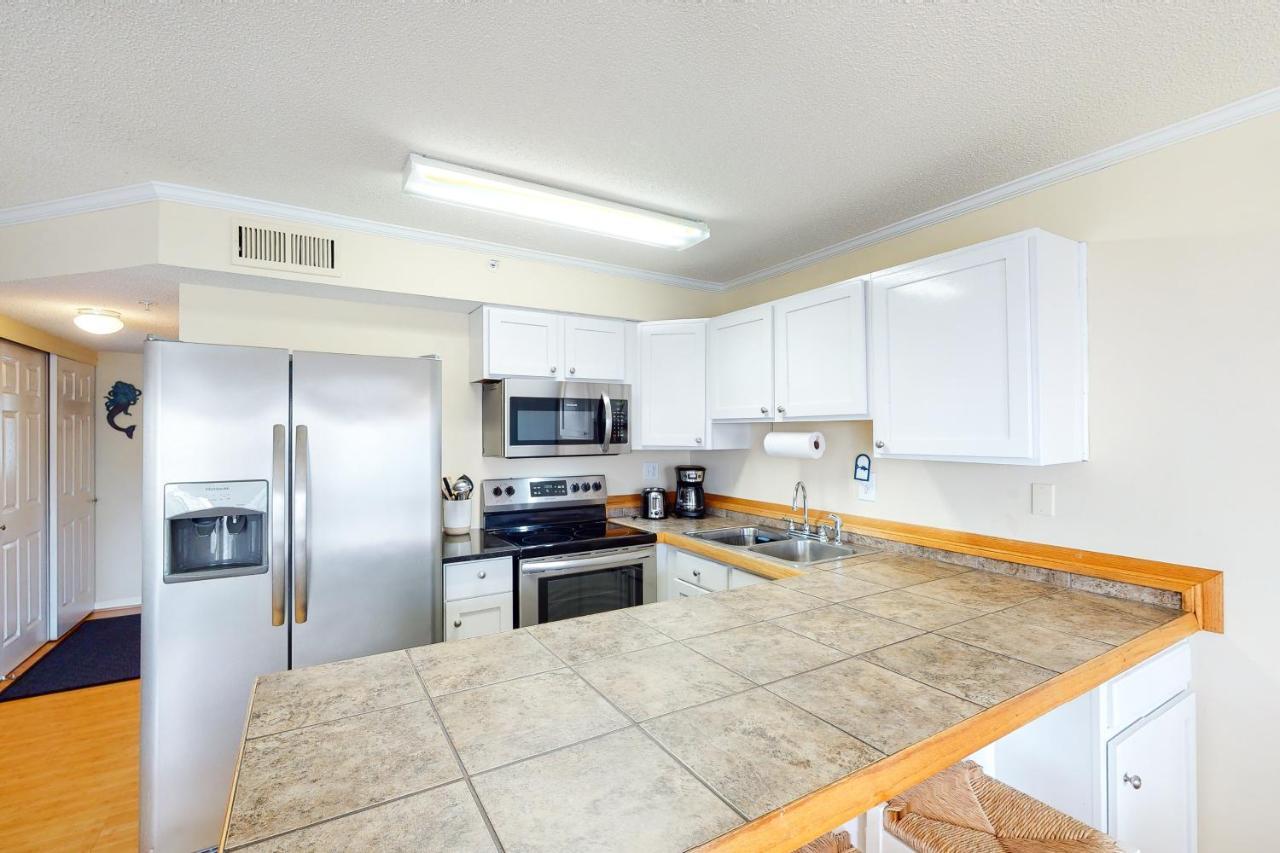 Apartmán Sunrise Sea 210 Ocean City Exteriér fotografie