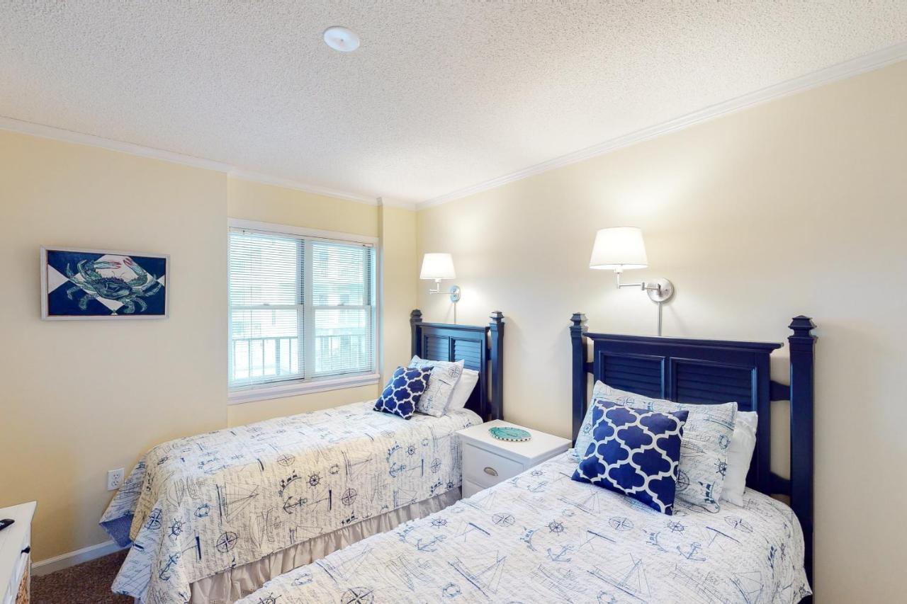 Apartmán Sunrise Sea 210 Ocean City Exteriér fotografie
