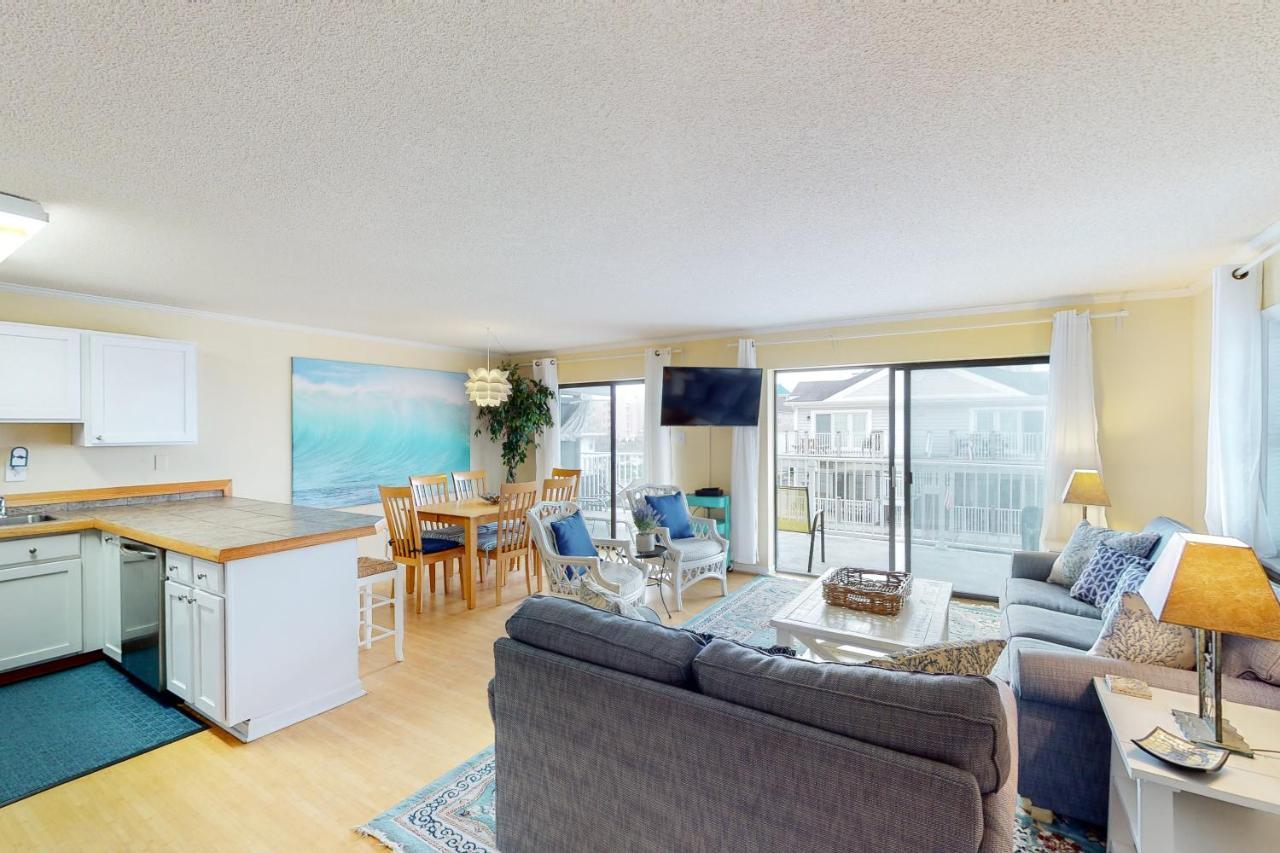 Apartmán Sunrise Sea 210 Ocean City Exteriér fotografie