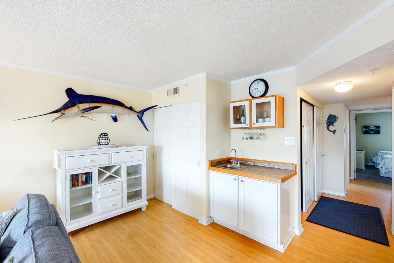 Apartmán Sunrise Sea 210 Ocean City Exteriér fotografie