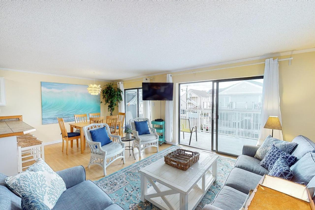 Apartmán Sunrise Sea 210 Ocean City Exteriér fotografie