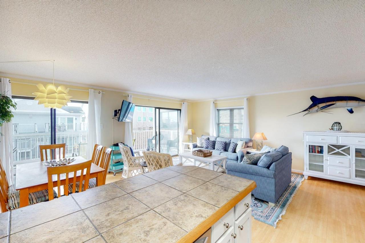 Apartmán Sunrise Sea 210 Ocean City Exteriér fotografie