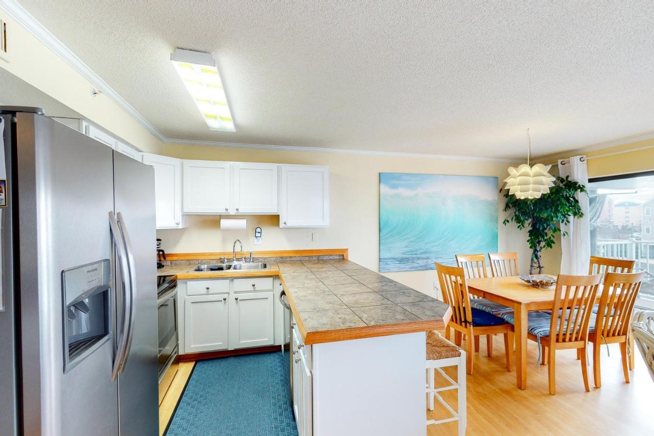 Apartmán Sunrise Sea 210 Ocean City Exteriér fotografie