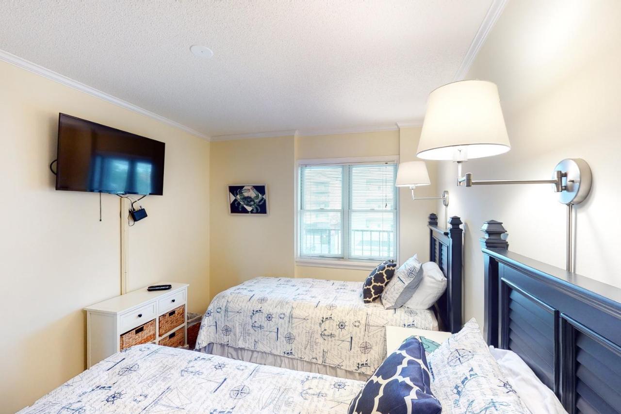 Apartmán Sunrise Sea 210 Ocean City Exteriér fotografie