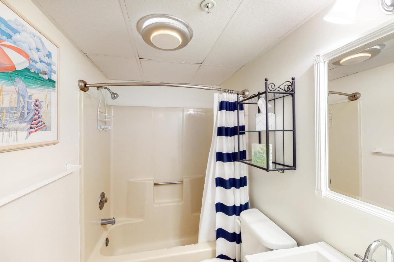 Apartmán Sunrise Sea 210 Ocean City Exteriér fotografie