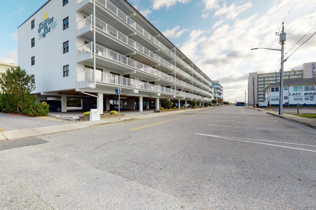 Apartmán Sunrise Sea 210 Ocean City Exteriér fotografie