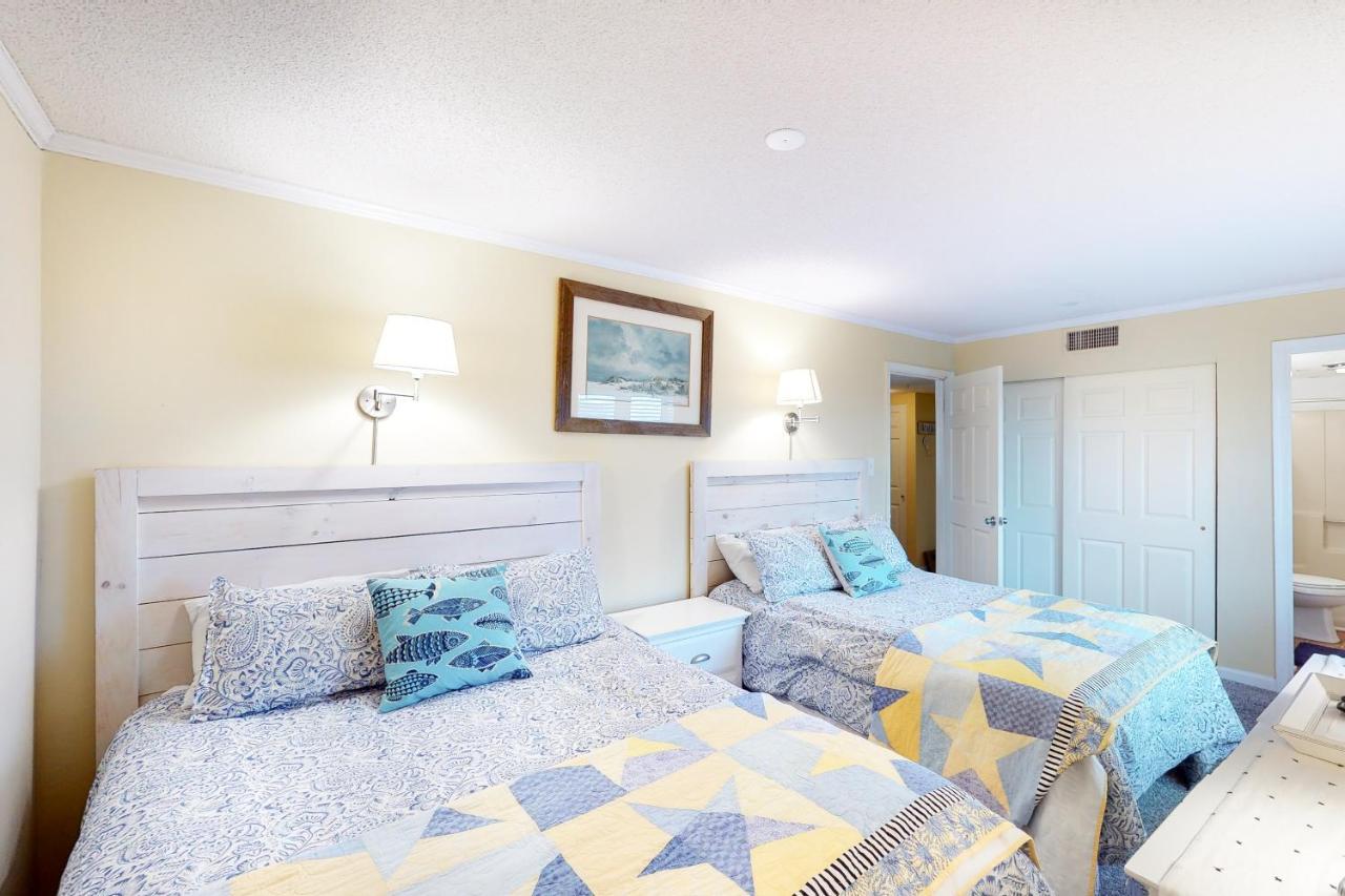 Apartmán Sunrise Sea 210 Ocean City Exteriér fotografie