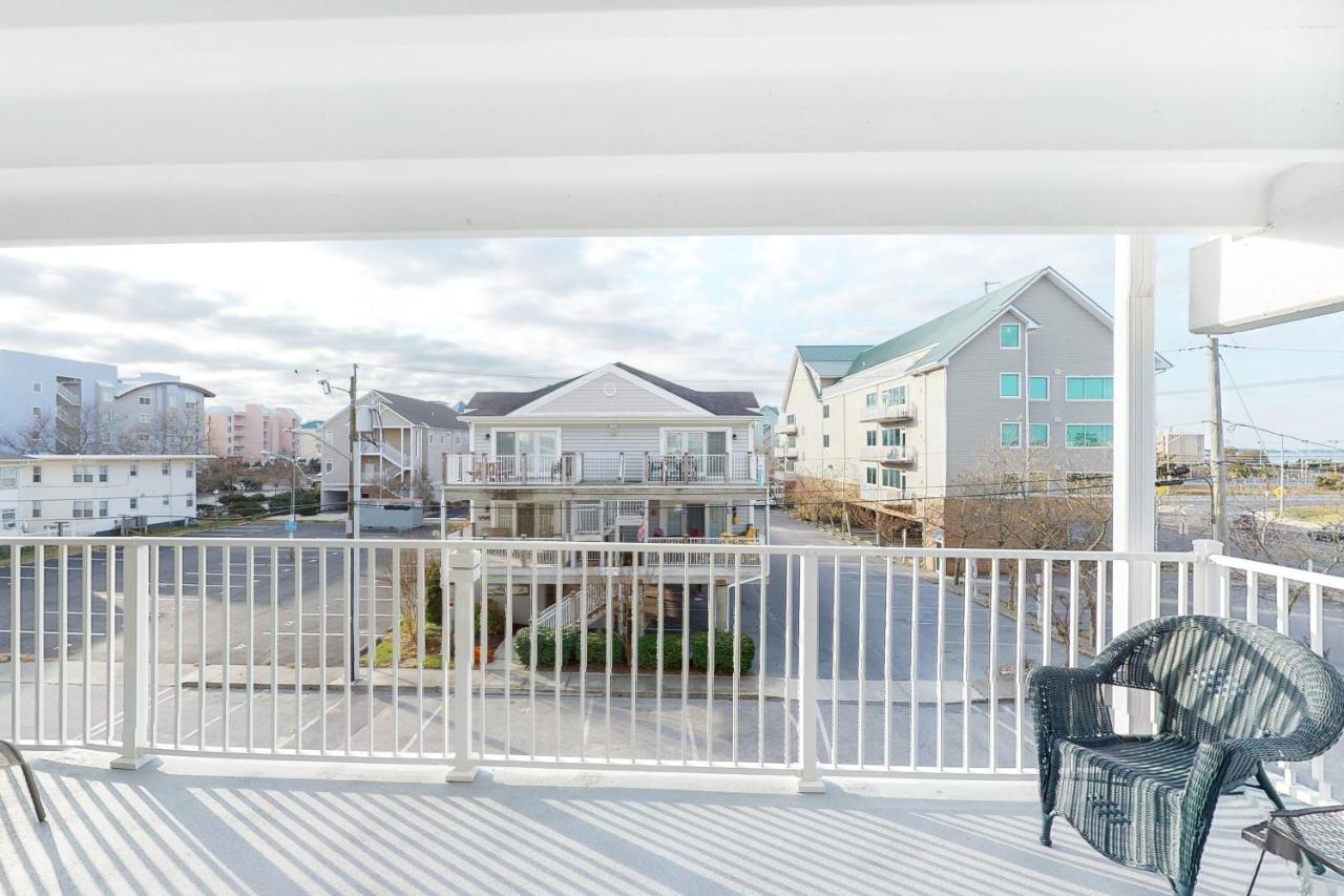 Apartmán Sunrise Sea 210 Ocean City Exteriér fotografie